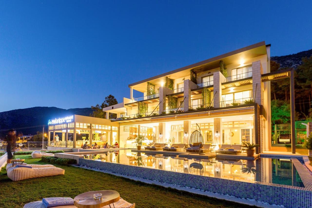 Melanippe Relaxing Hotel -Adults Only Karaoz Exterior foto