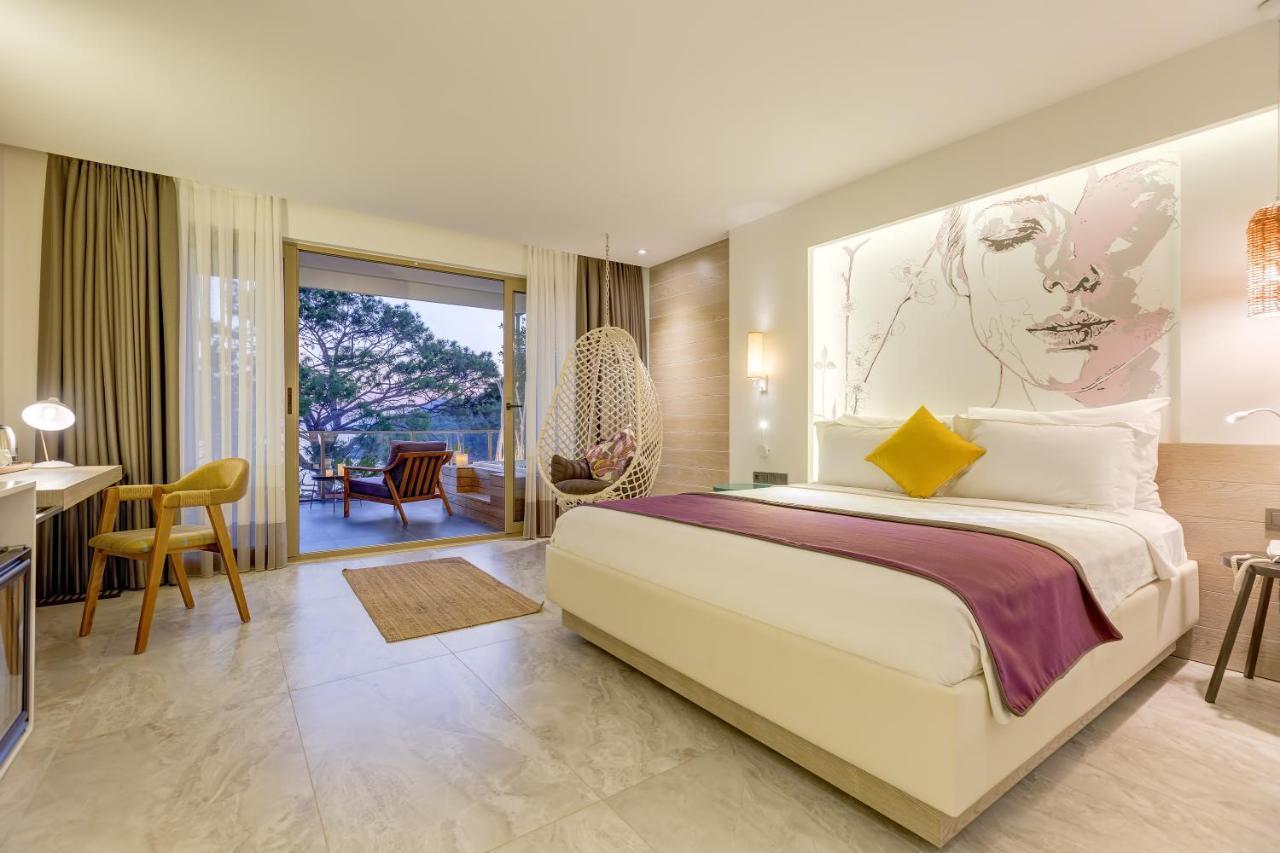 Melanippe Relaxing Hotel -Adults Only Karaoz Quarto foto