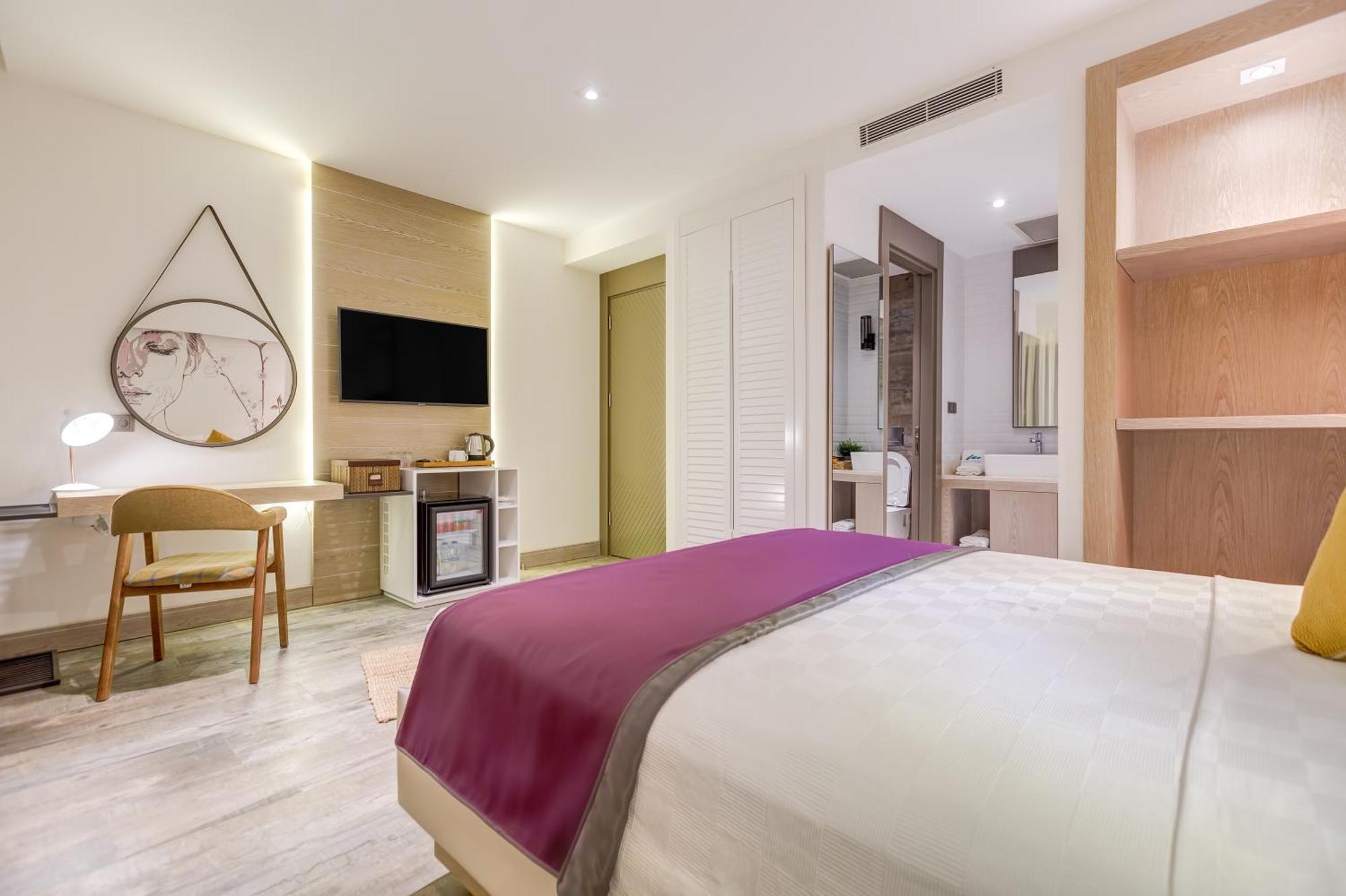 Melanippe Relaxing Hotel -Adults Only Karaoz Quarto foto