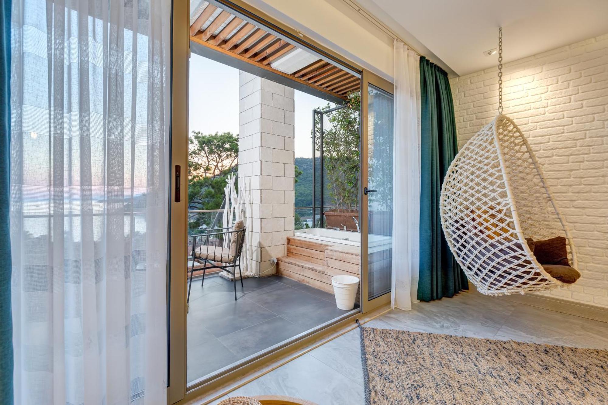 Melanippe Relaxing Hotel -Adults Only Karaoz Quarto foto